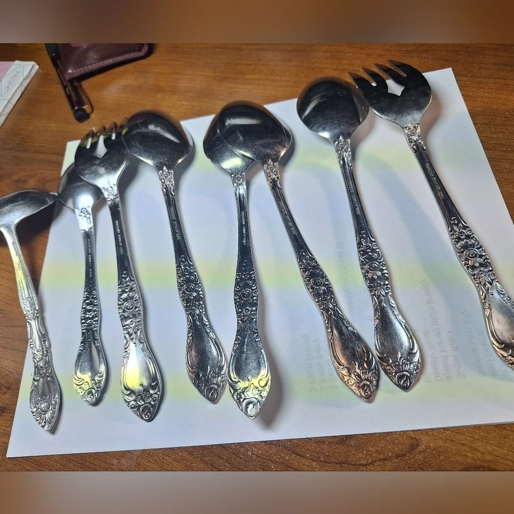 Northland Stainless Serving pieces